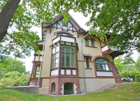 Villa Grenzschlößchen App. 6